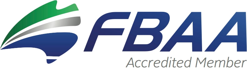 FBAA Accredited Member — Finance Brokers Association of Australia
