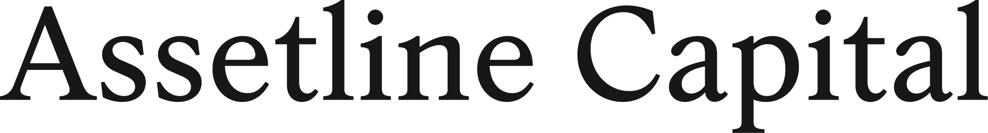 Assetline Capital