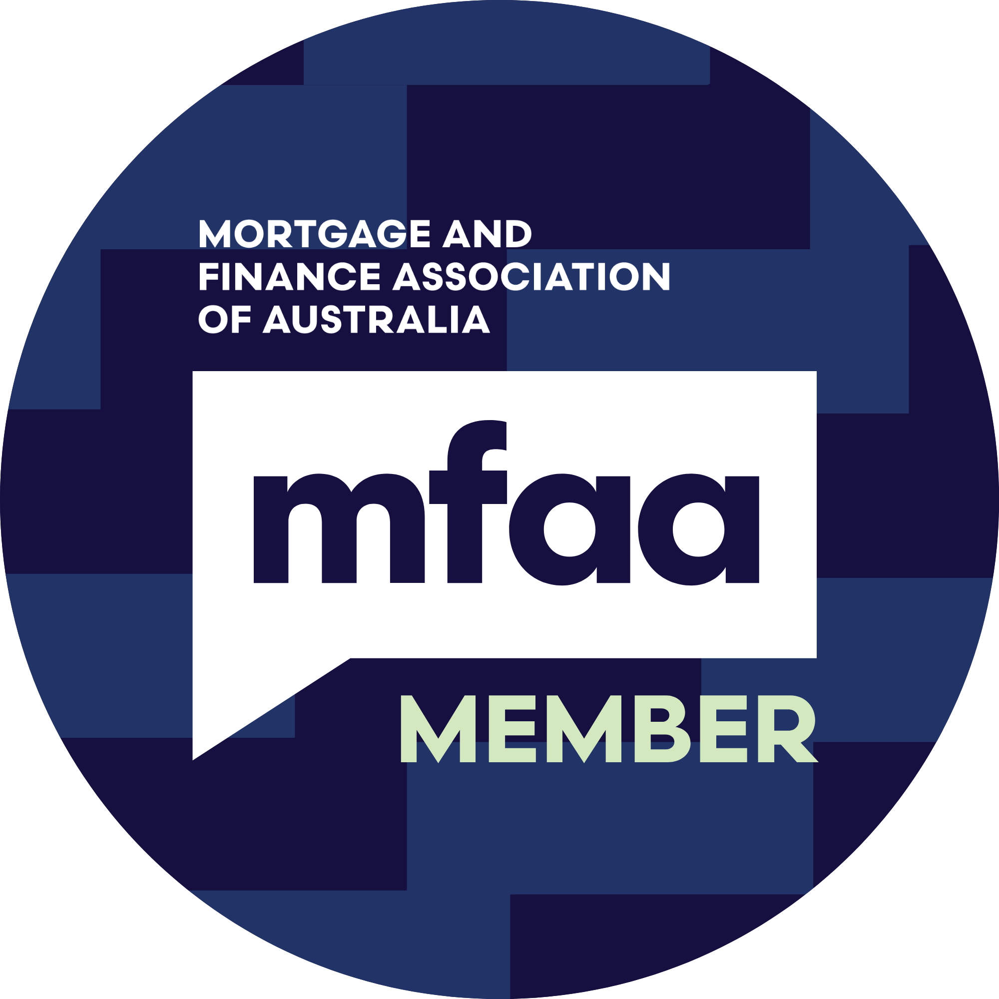 MFAA Member — Mortgage and Finance Association of Australia